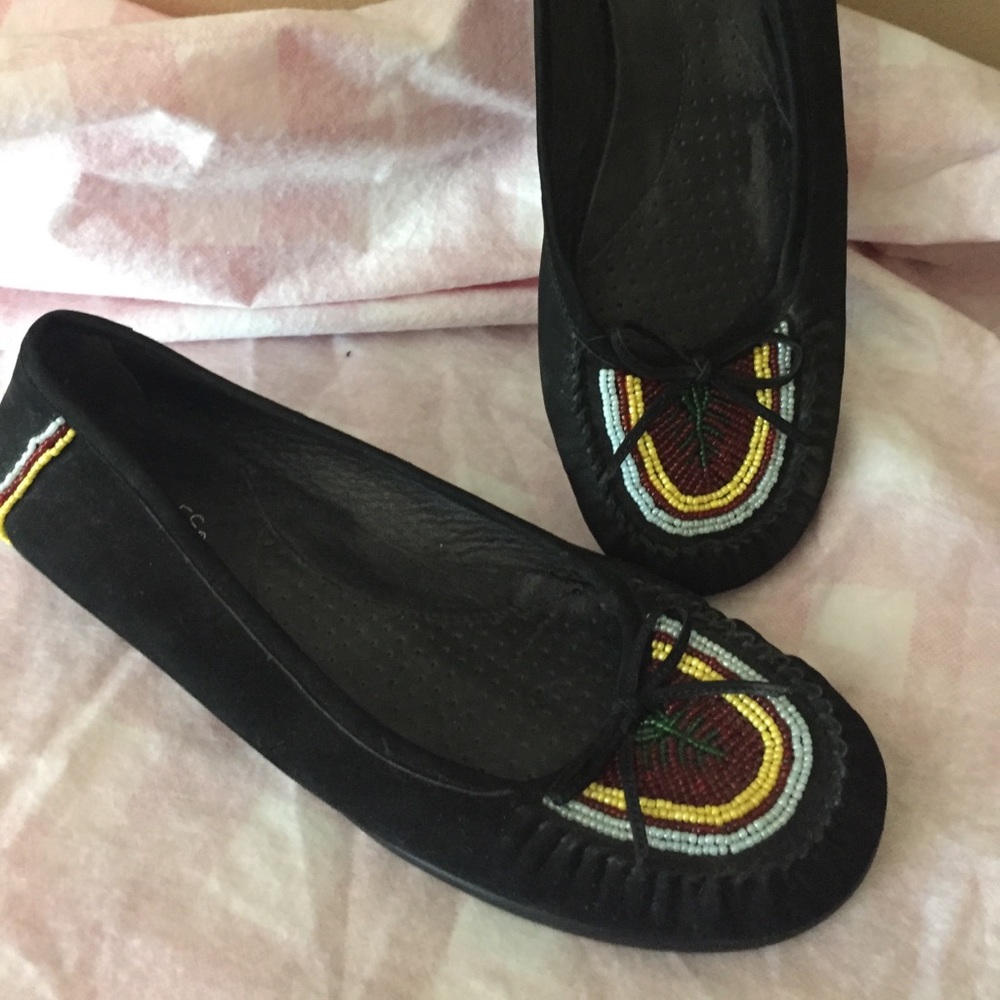 Moccasins